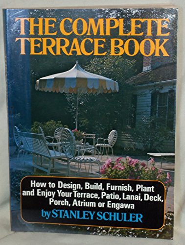 Stock image for The Complete Terrace Book for sale by Pages of the Past