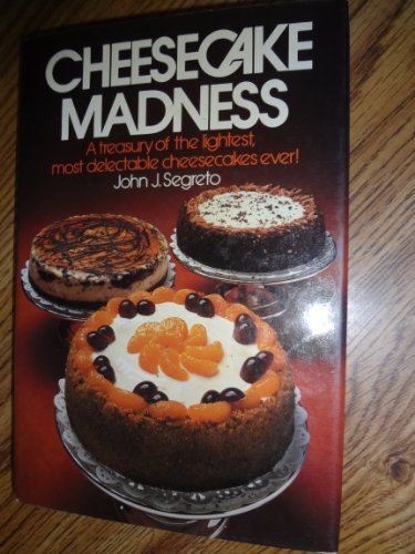 9780026090407: Cheesecake Madness