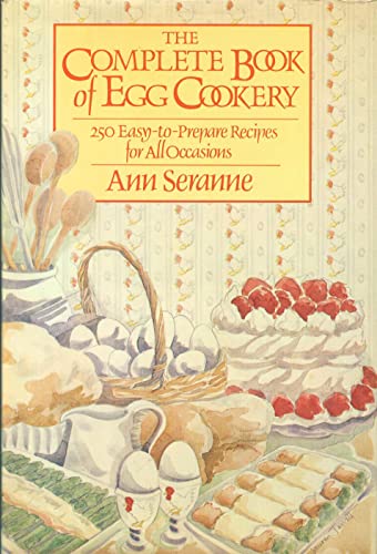 Stock image for The Complete Book of Egg Cookery for sale by Wonder Book