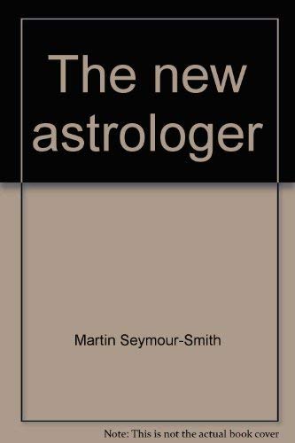 Stock image for The New Astrologer for sale by Better World Books