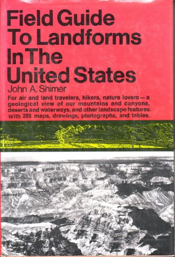 9780026104807: Field Guide To Landforms in the United States [First Printing]