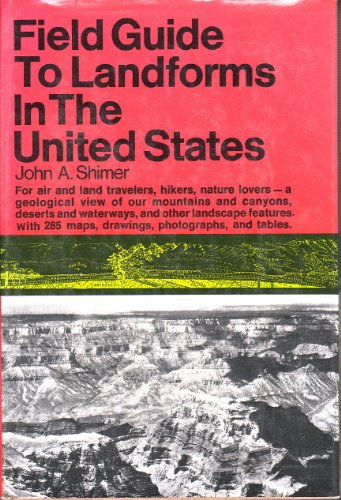 9780026104807: Field Guide to Landforms in the United States