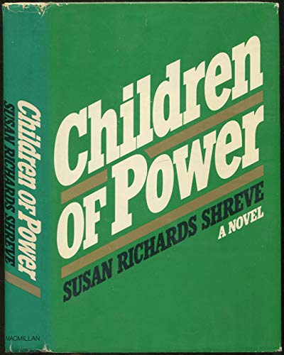9780026105101: Children of power