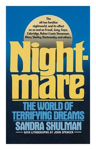 NIGHTMARE the World of Terrifying Dreams