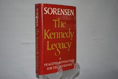 Stock image for The Kennedy Legacy for sale by Better World Books