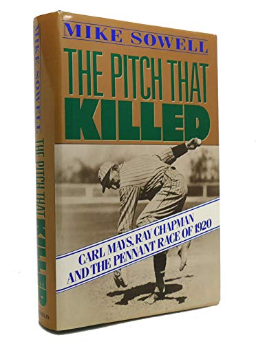 9780026124102: Pitch That Killed