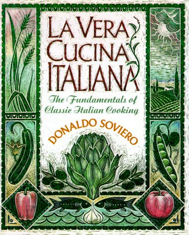 Stock image for La Vera Cucina Italiana for sale by Better World Books