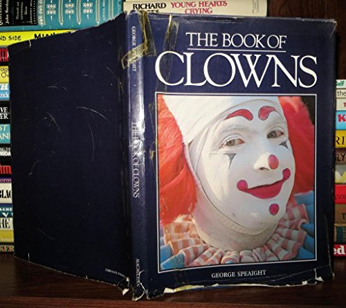 Beispielbild fr The Book of Clowns zum Verkauf von Better World Books