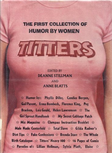 9780026146807: Titters: The first collection of humor by women