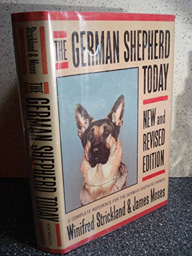 9780026149907: The German Shepherd Today