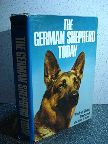 Stock image for The German Shepherd Today for sale by TotalitarianMedia