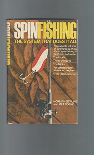 Imagen de archivo de Spin-Fishing; The System That Does It All a la venta por Wonder Book