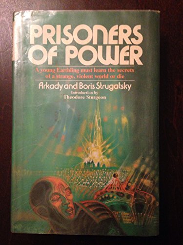 9780026151603: Prisoners of Power