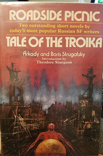 Beispielbild für Roadside Picnic / Tale Of The Troika zum Verkauf von Webster's Bookstore Cafe, Inc.