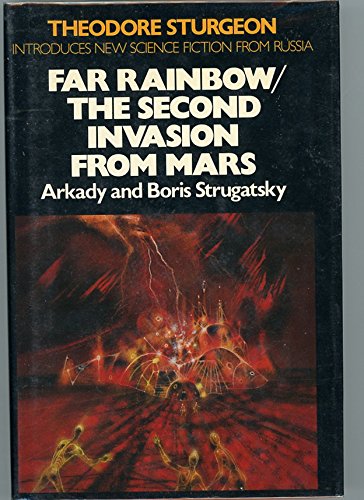 9780026152006: Far Rainbow: The Second Invasion from Mars (English and Russian Edition)