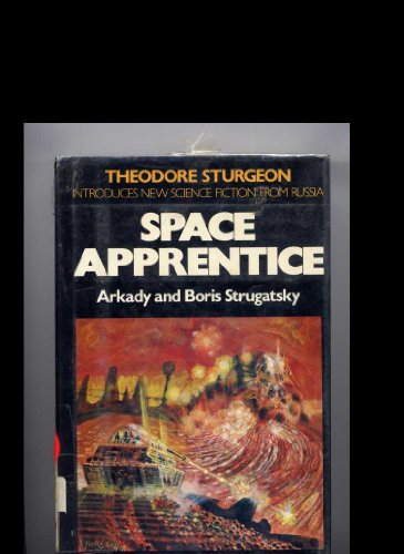 9780026152204: Space Apprentice