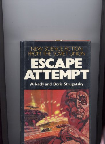 9780026152501: Escape Attempt (Macmillan's Best of Soviet Science Fiction) (English and Russian Edition)