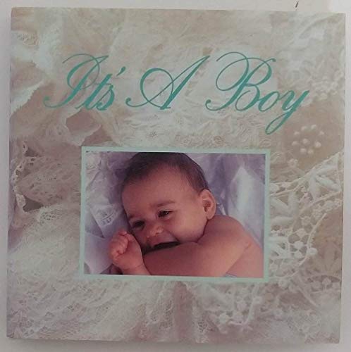 It's a Boy! (9780026154024) by Sunshine, Linda