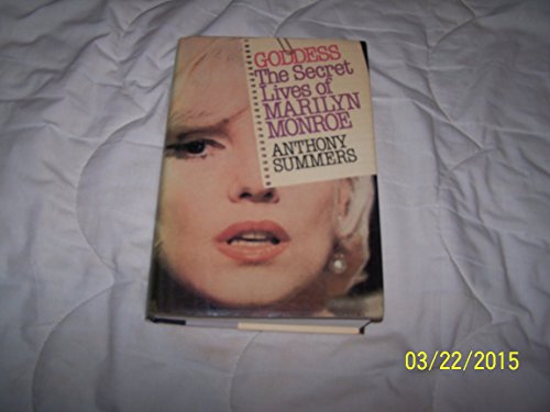 9780026154604: Goddess: The Secret Lives of Marilyn Monroe