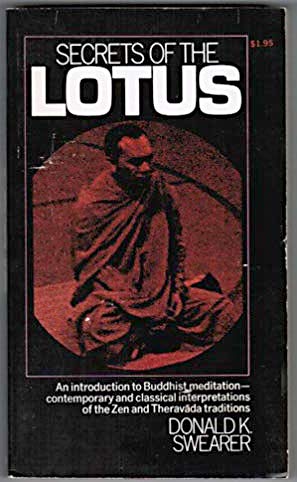 Beispielbild fr Secrets of the Lotus. Studies in Buddhist Meditation zum Verkauf von Arapiles Mountain Books - Mount of Alex