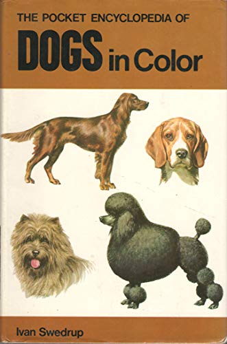 Imagen de archivo de Pocket Encyclopedia of Dogs a la venta por Aaron Books