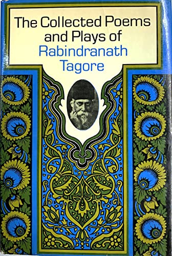 9780026159203: Collected Poems and Plays of Rabindranath Tagore.