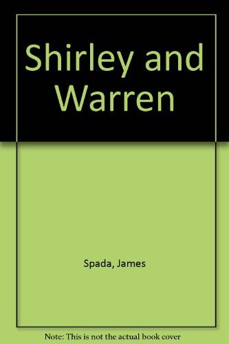 Imagen de archivo de Shirley and Warren a la venta por Better World Books