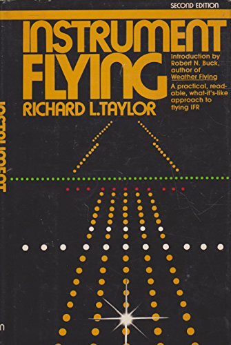 Imagen de archivo de Instrument Flying a la venta por A Good Read, LLC