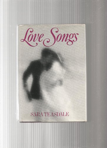 Beispielbild fr Love Songs zum Verkauf von Ergodebooks