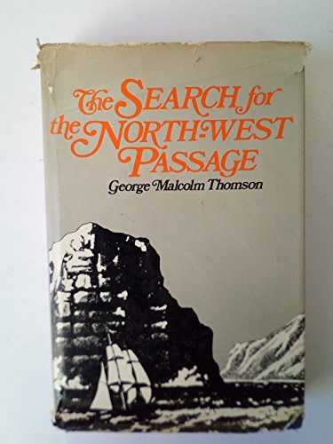 Beispielbild fr The Search for the North-west passage zum Verkauf von Books From California