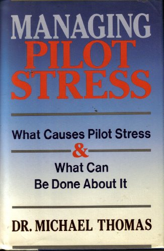 9780026177603: Managing Pilot Stress