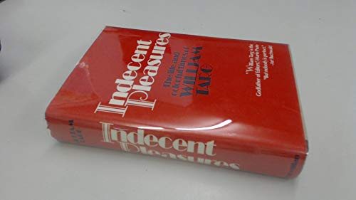 Beispielbild fr Indecent pleasures: The life and colorful times of William Targ zum Verkauf von Dunaway Books