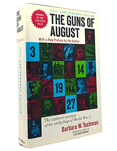 9780026203111: The Guns of August