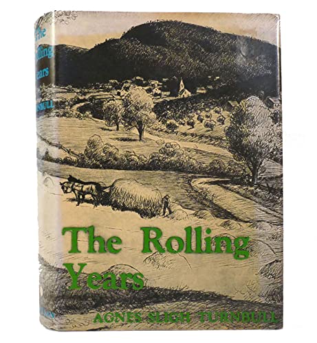 9780026207300: Rolling Years