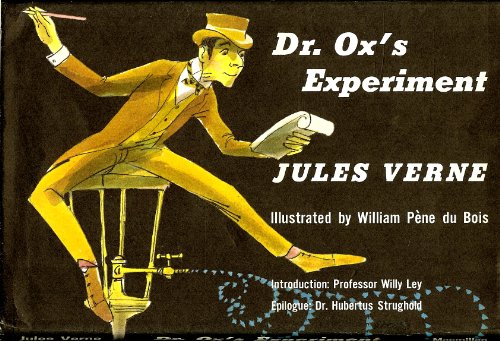 9780026218108: Dr.Ox's Experiment