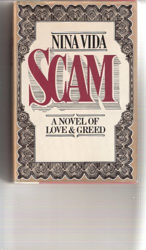 9780026220101: Scam: A Novel of Love and Greed