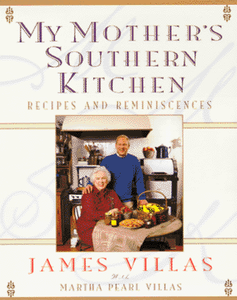 9780026220156: My Mother's Southern Kitchen: Recipes and Reminiscences