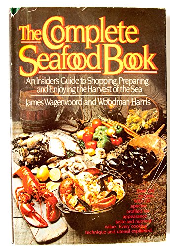 Beispielbild fr Complete Seafood Book zum Verkauf von ThriftBooks-Atlanta