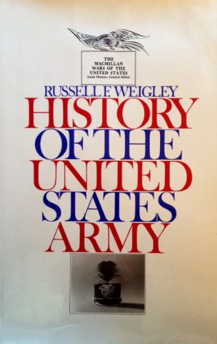 Beispielbild fr History of U. S. Army zum Verkauf von Better World Books