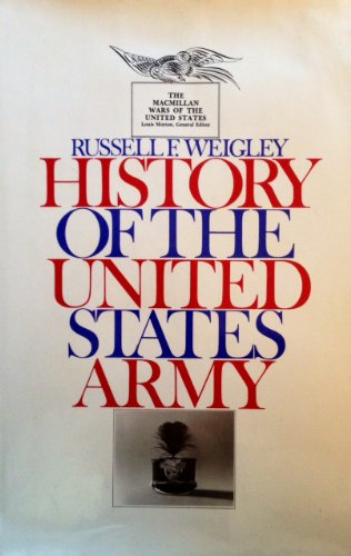 Stock image for History of U. S. Army for sale by Better World Books