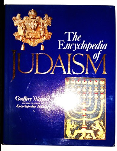 Beispielbild fr The Encyclopedia of Judaism zum Verkauf von Better World Books