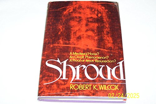 Beispielbild fr Shroud zum Verkauf von Better World Books