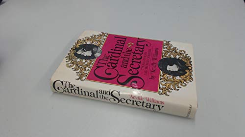 Beispielbild fr The Cardinal and the Secretary : Thomas Wolsey and Thomas Cromwell zum Verkauf von Better World Books