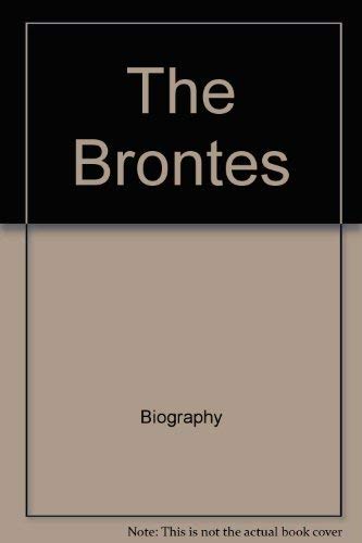 9780026302708: The Brontes (Masters of world literature series)
