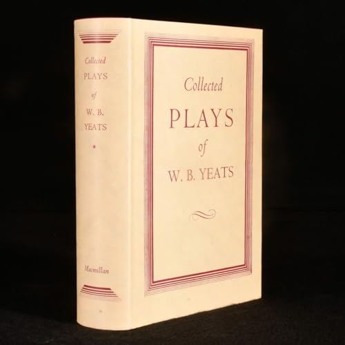 The Collected Plays of W.B. Yeats (9780026326308) by Yeats, William Butler