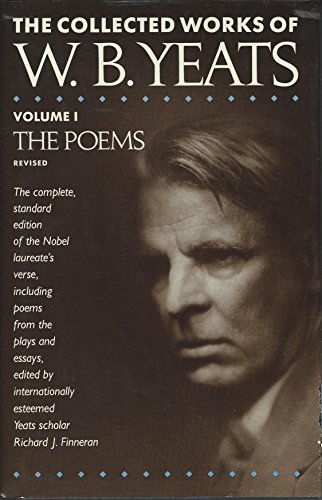 9780026327015: The Poems: Vol 1 (The Poems: Collected Works of W.B. Yeats)