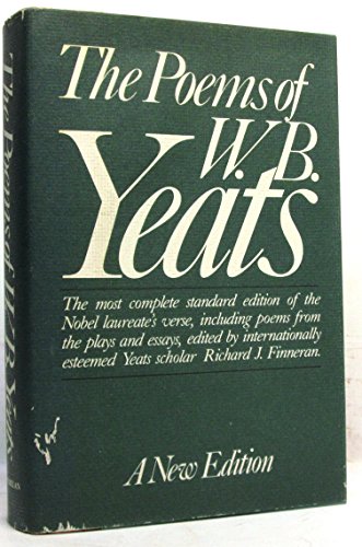 9780026329408: The POEMS OF WB YEATS NEW EDITION