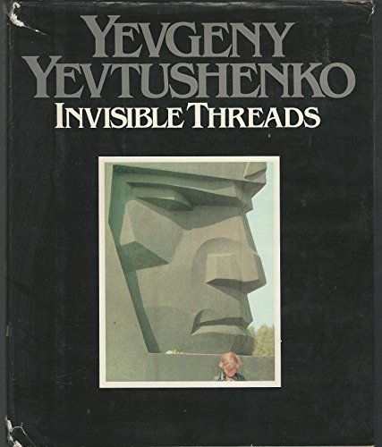 Imagen de archivo de Invisible Threads (English and Russian Edition) a la venta por SecondSale