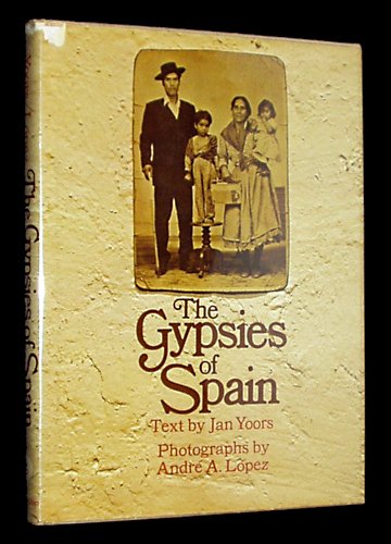 Stock image for The Gypsies of Spain. for sale by T. A. Borden Books