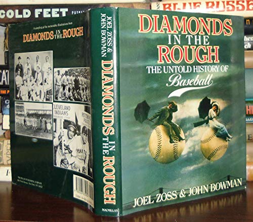 Beispielbild fr Diamonds in the Rough: The Untold History of Baseball zum Verkauf von Wonder Book